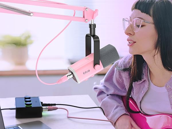 gaming mic for pc