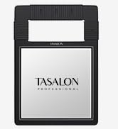 TASALON Hand Mirrors with Handle - Unbreakable Hand Mirror - Unbreakable Handheld Mirror with Sil...