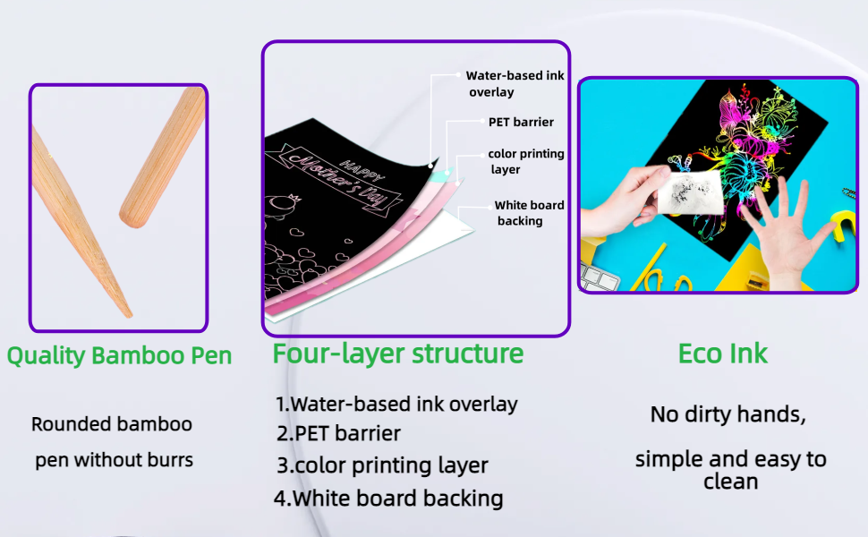 scratch paper