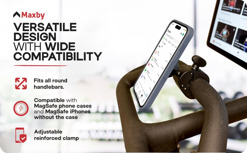Versatile design with wide compatibility