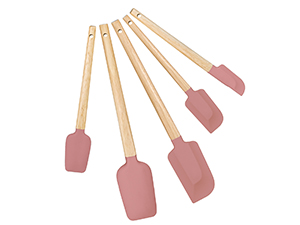 silicone spatula set,spatula,spatulas,silicone spatula,rubber spatula,silicone spatula set