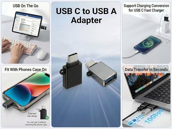 usb c to usb 3.0 adapter