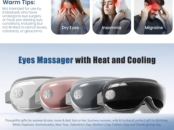 Eye Massager