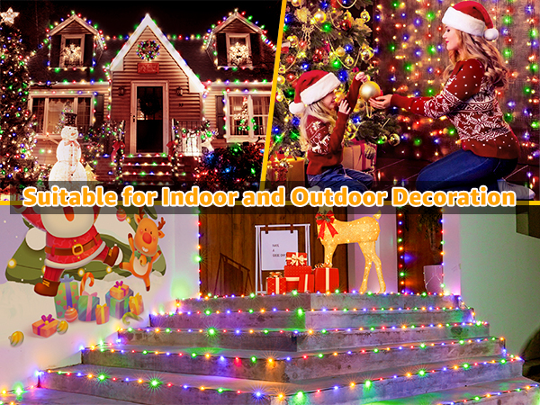 string lights outdoor