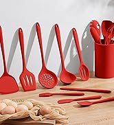 silicone utensils