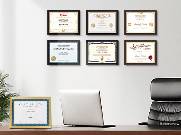 degree frame