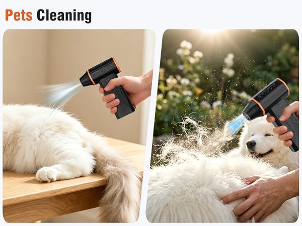 perfect for pets cleaning
