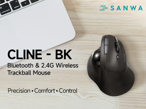 trackball mouse wireless