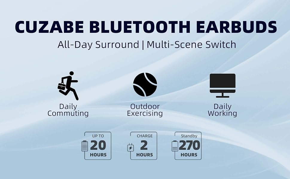 BLUETOOTH HEADPHONES