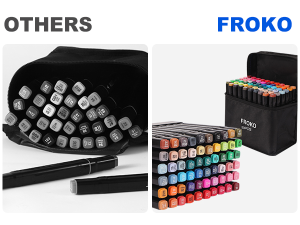 coloring markers for adults