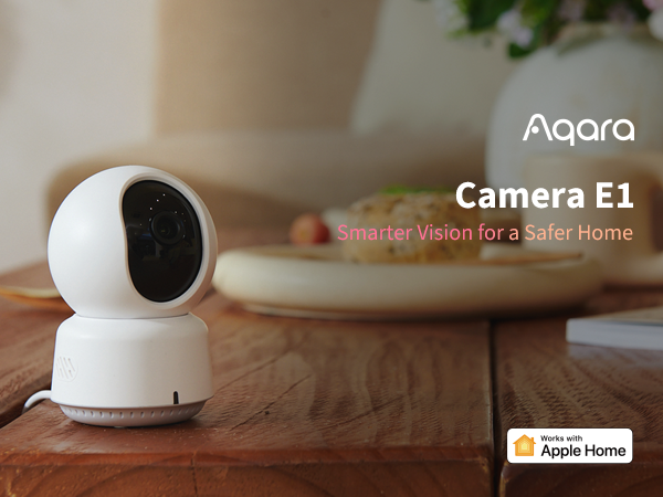 Aqara Camera E1