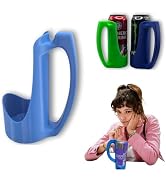 LEIAIRUI Slim Can Holder 12 Oz With Handle, 3d Printed Reusable Beverage Grip For Beer, Suitable ...