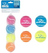 Best Pet Supplies Interactive Squeaky Dog Chew Toy, Ideal Dog Toys for Chewers, Small, Medium & L...