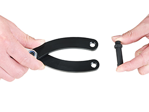 The pin spanner wrench set