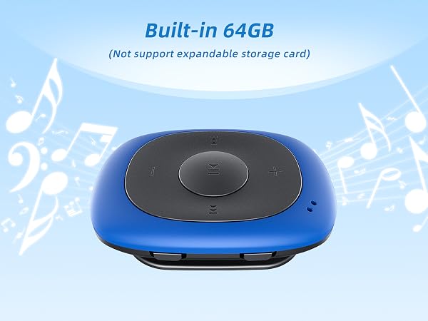 AGPTEK MP3 Player