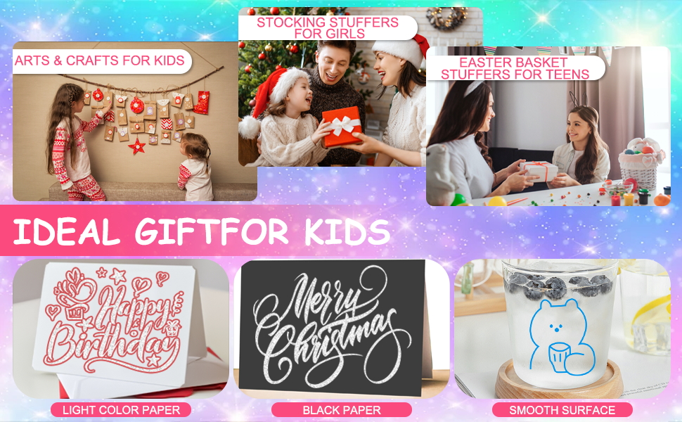 Arts & Crafts Supplies For Kids