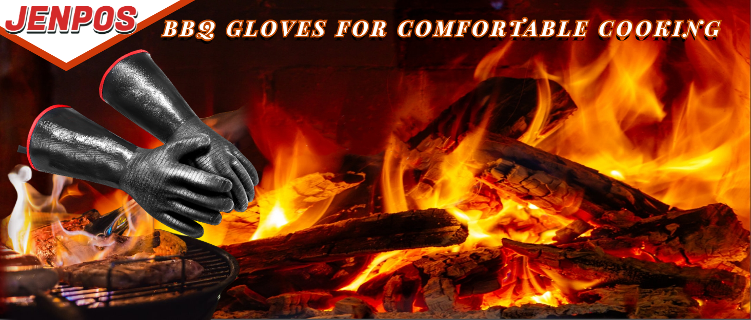 BBQ Gloves for cooking