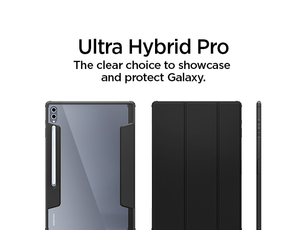 Galaxy Tab S10/S9 Plus (24/23) 12.4"
