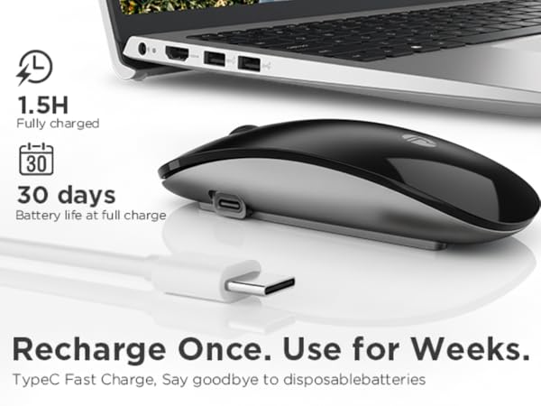 R306 Pro Wireless Mouse