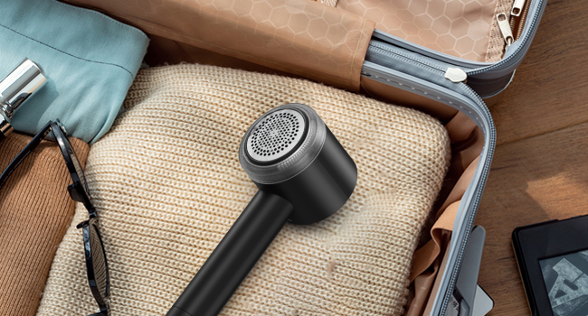 clothing shaver