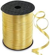 TONIFUL 500 Yards Curling Ribbon-Balloon Ribbon-Balloon String for Art&Craft Decor,Gift Wrapping,...