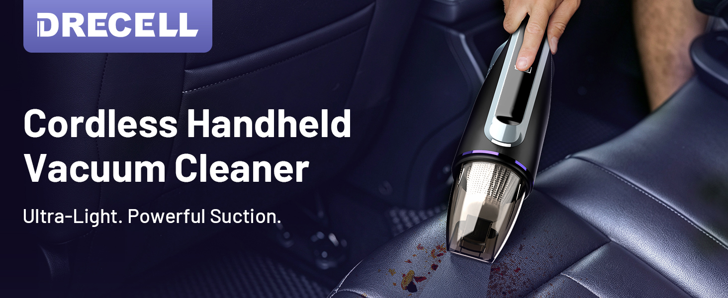 car vacuum