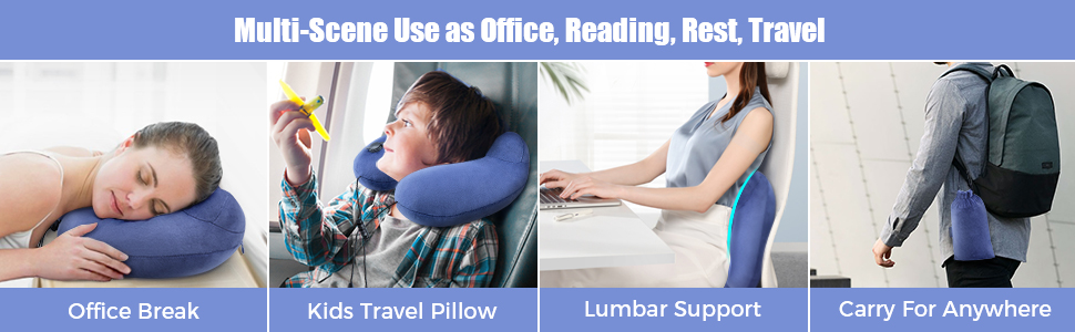 NECK PILLOW FOR KIDS