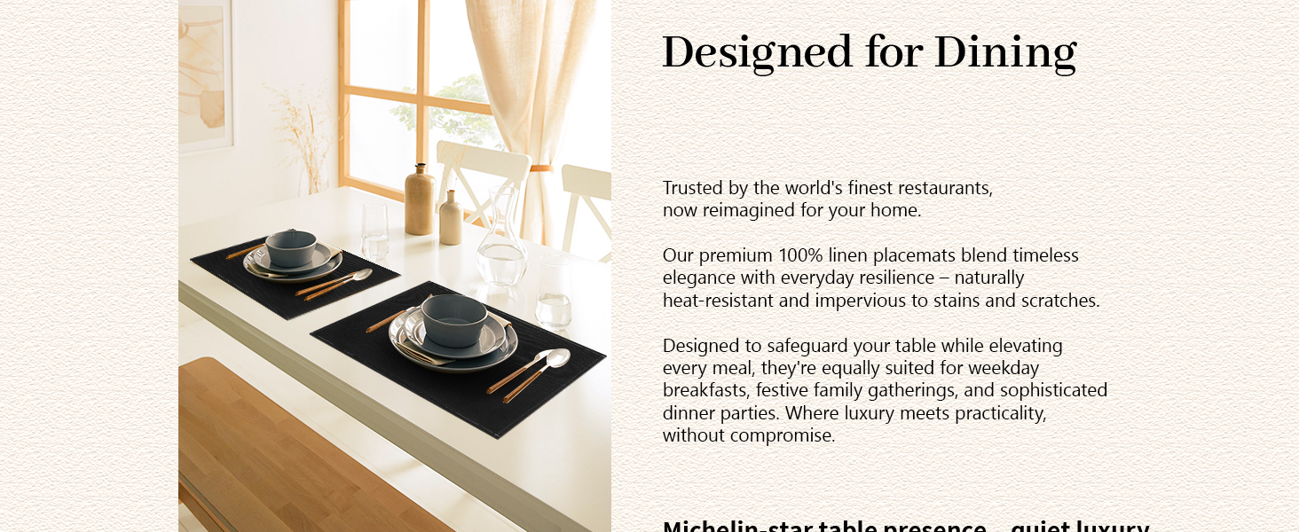 placemats