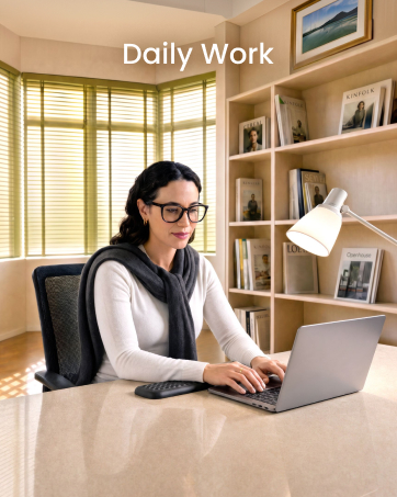 daily work