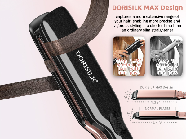 planchas de cabello professional