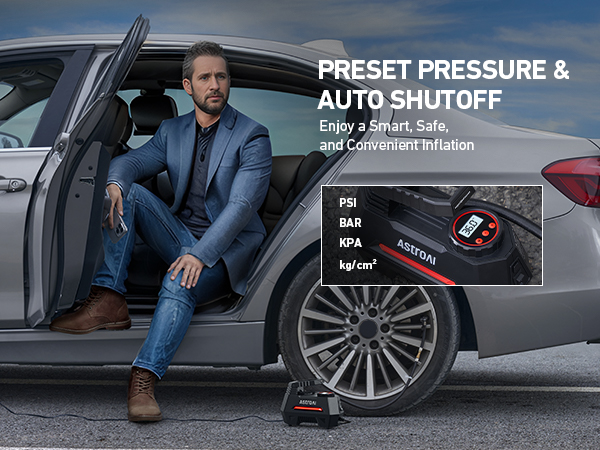 Tire Inflator
