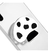 GRIPONG Cute Mushroom Expandable Collapsible Mobile Phone Grip Stand Holder for Smartphone Tablet...