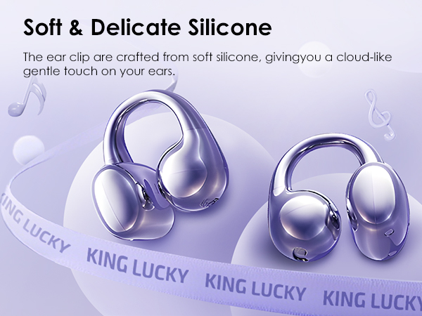clip on earbuds