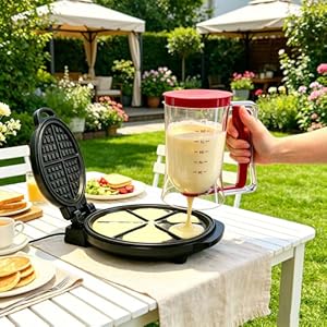 pancake dispenser batter dispensercupcake batter dispenser cupcake pancake baking tool
