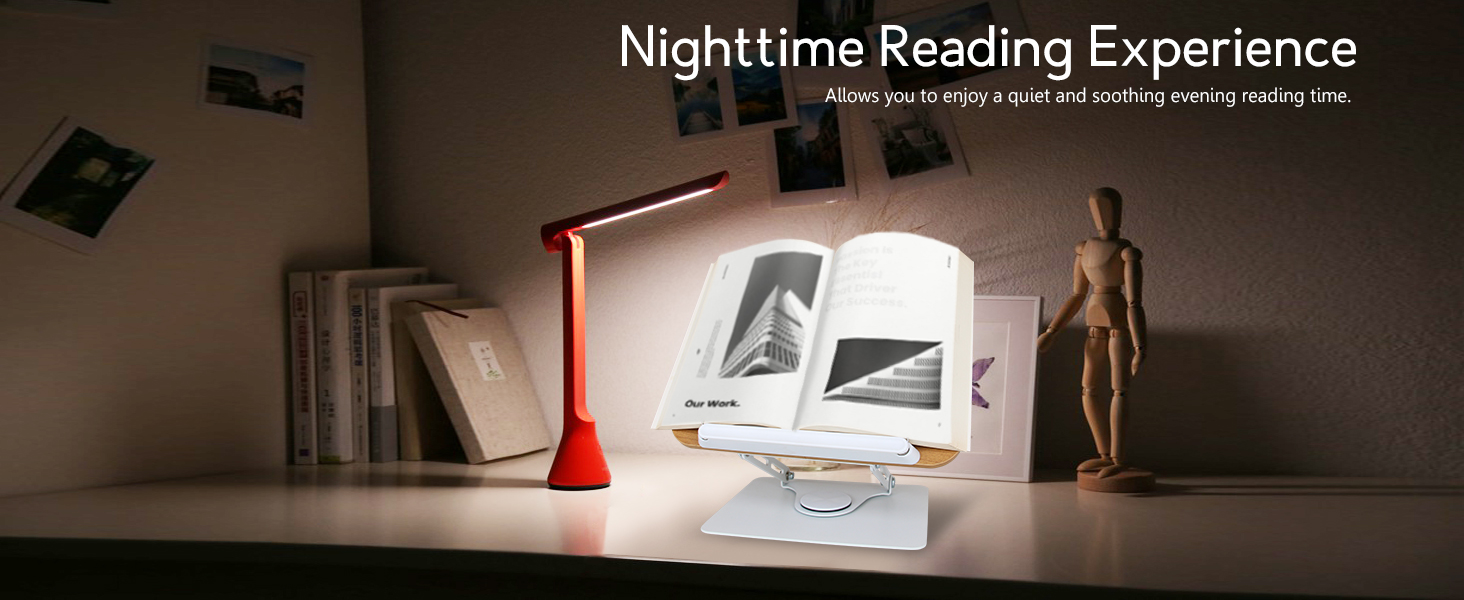 Book Stand for Reading