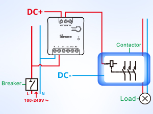 sonoff mini-d