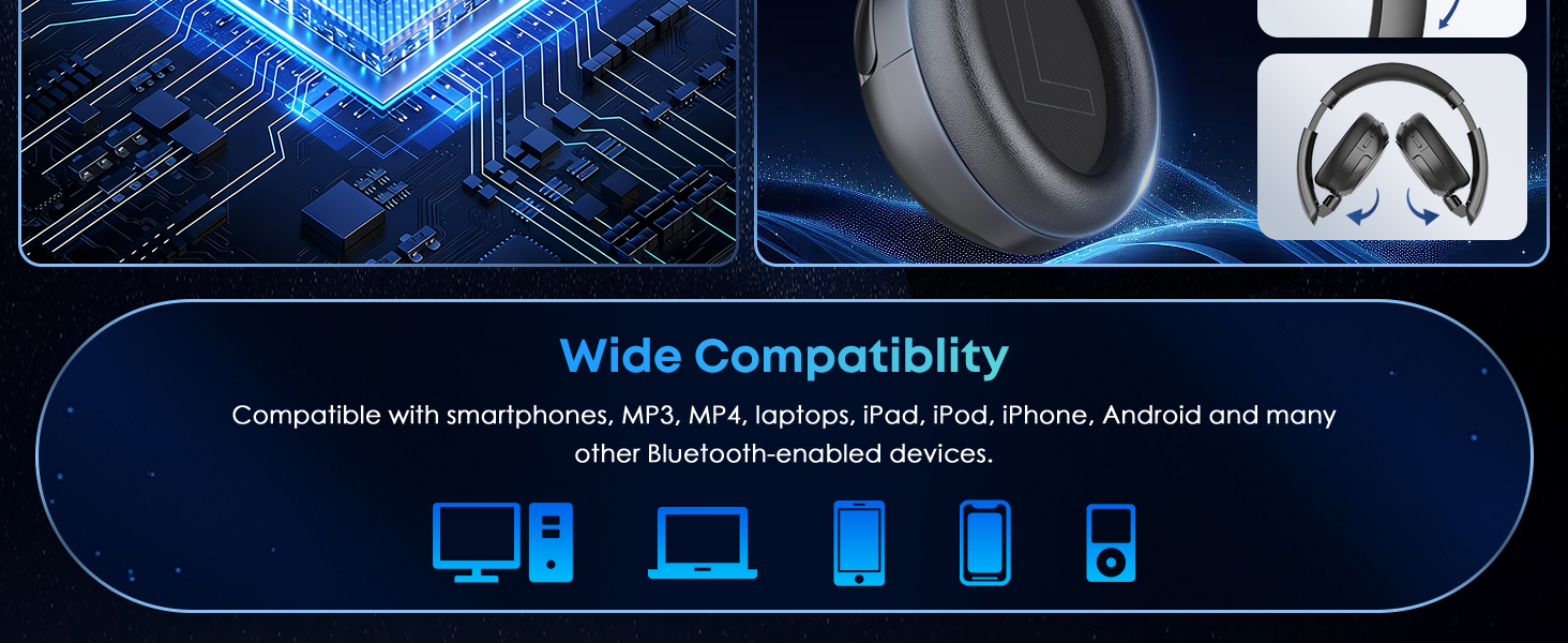 H02 WIRELESS HEADPHONES