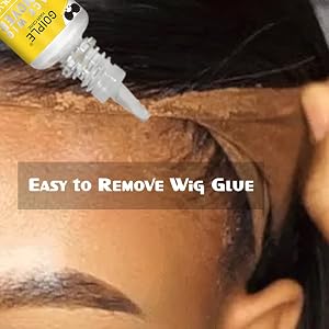 wig glue for lace wig