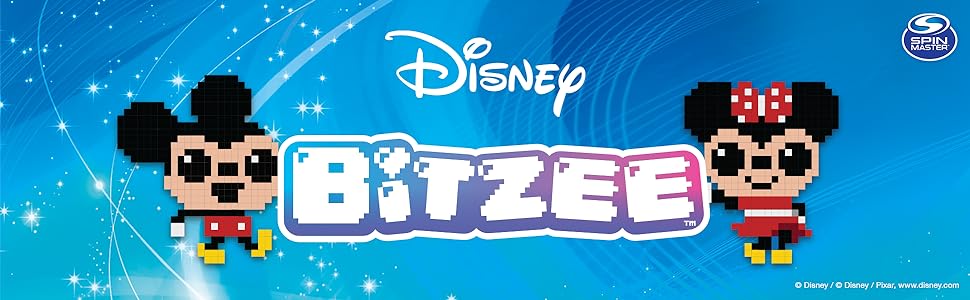 Bitzee ft. Disney