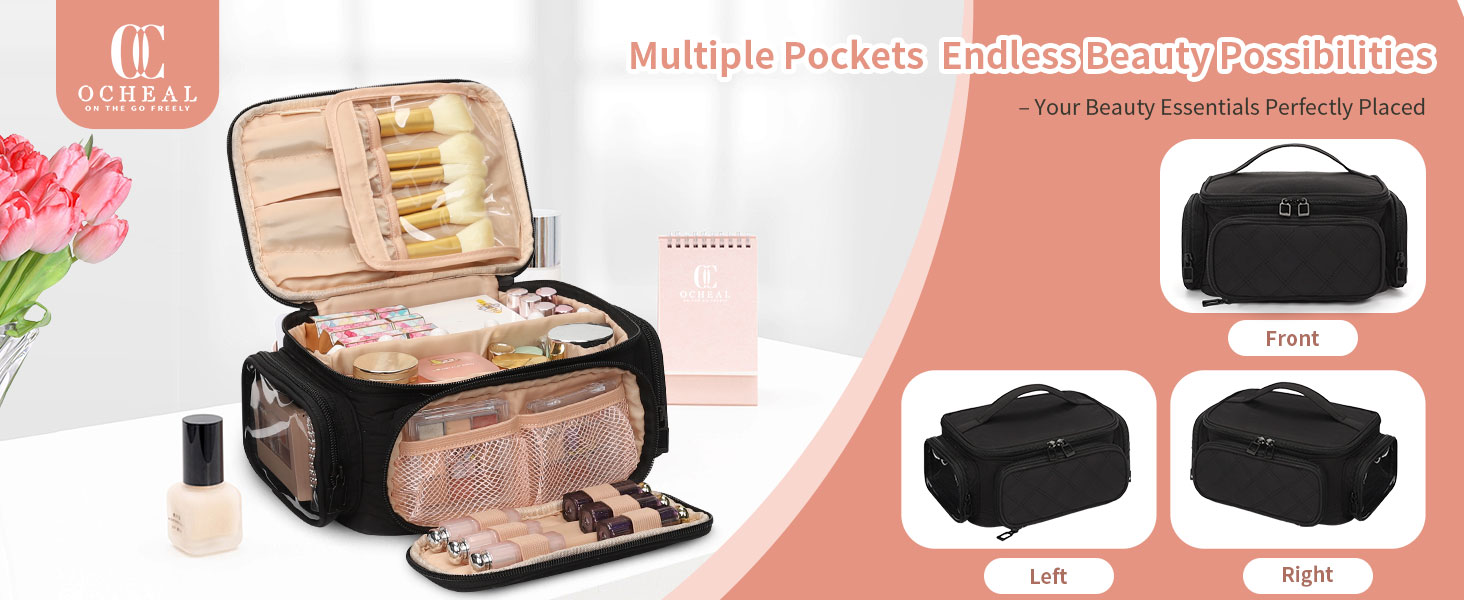 makeup bag