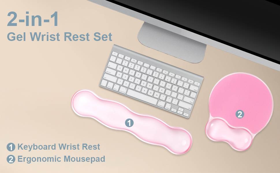 keyboard wrist rest