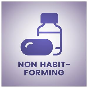 Safe, non-habit forming
