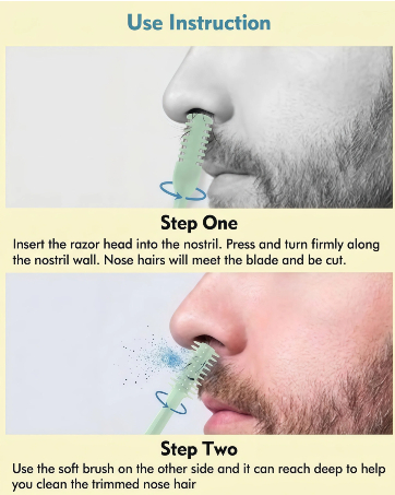 nose hair trimmer for men