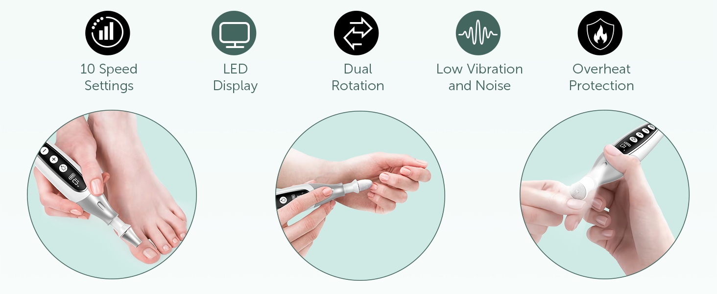 cuticle remover, cuticle trimmer, manicure kit, pedicure kit, manicure set