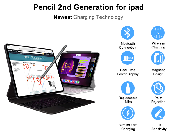 apple pencil 2nd generation