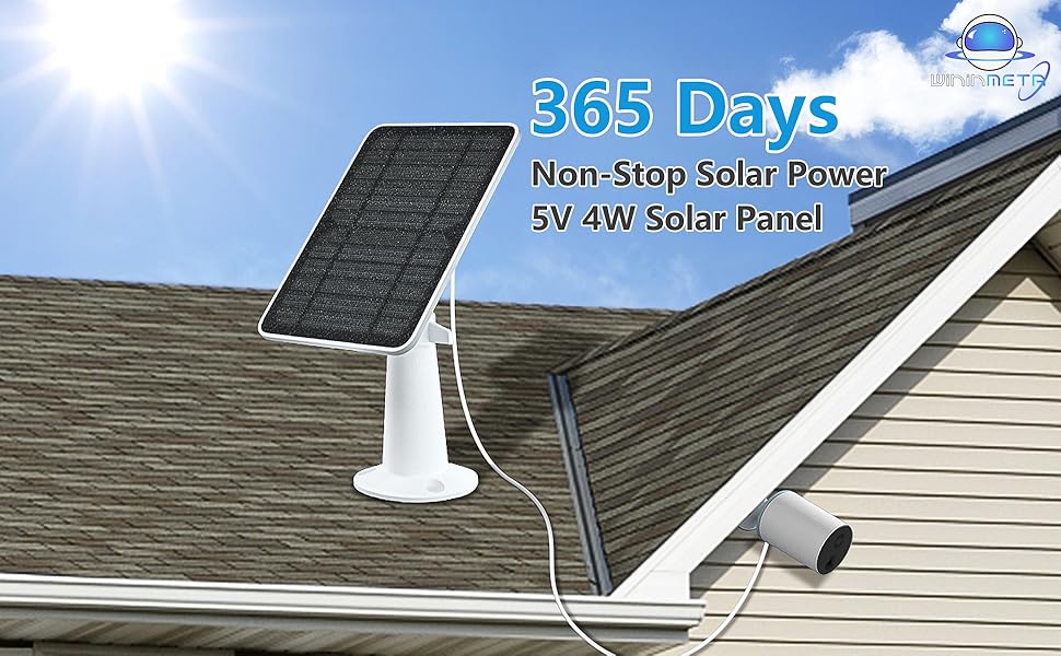 5V 4W solar panel