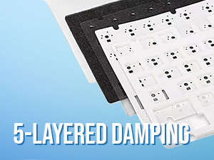 hot swappable keyboard