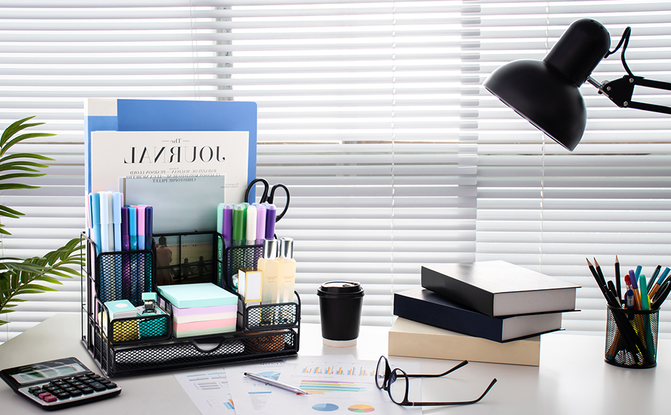 desk organizers