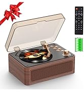 CD Player Portable Bluetooth: Kegaudio CD Players for Home with Speakers 3600mAh Rechargeable & R...