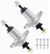 NEWREACH GY21098 Spindle Compatible with John Deere D140 Mower, Spindle Assembly Suitable for Joh...